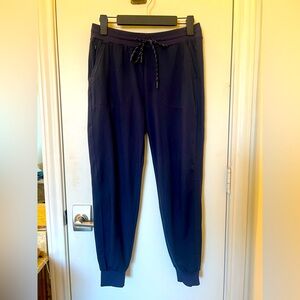 Zella Navy Track Pants